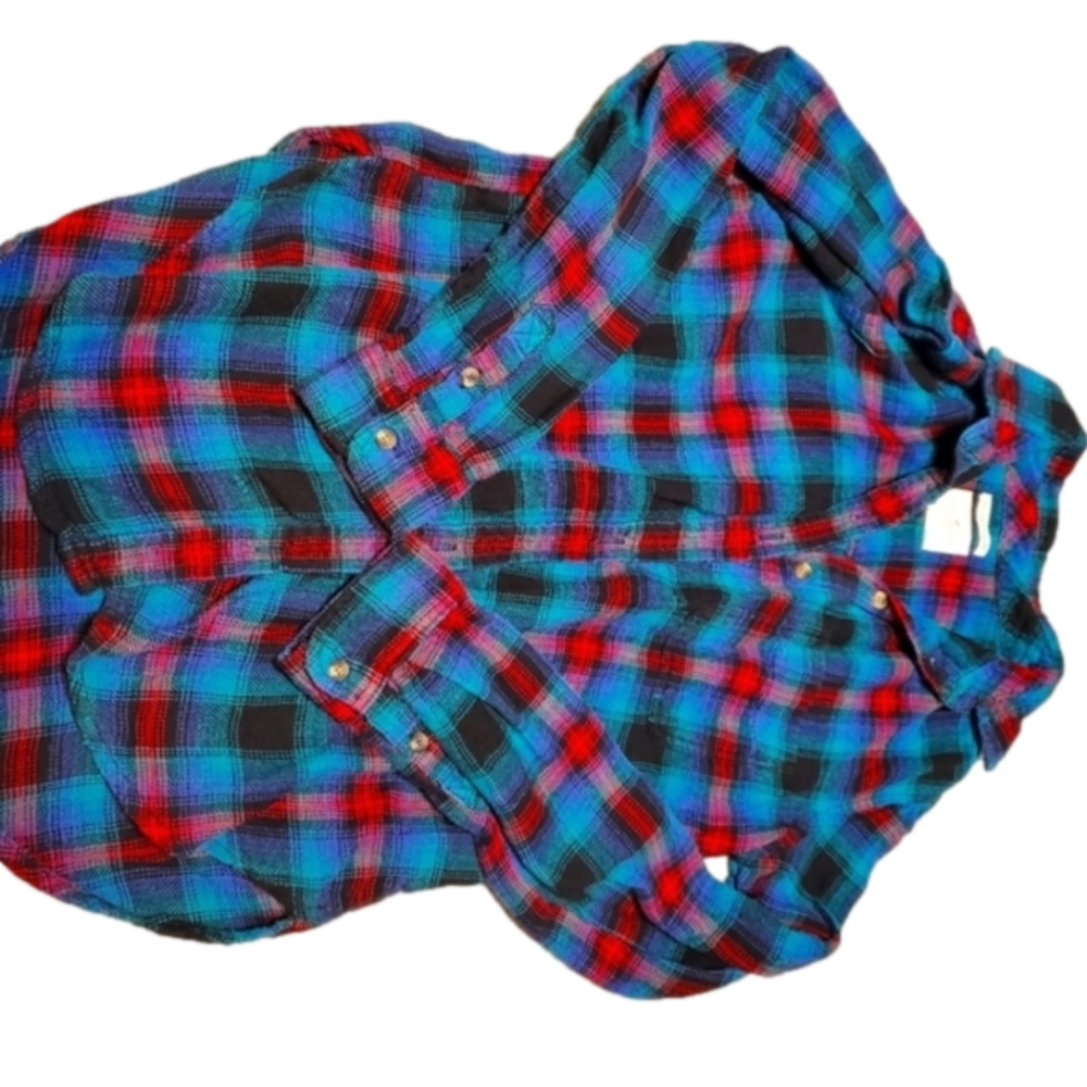 𝅺american Eagle flannel